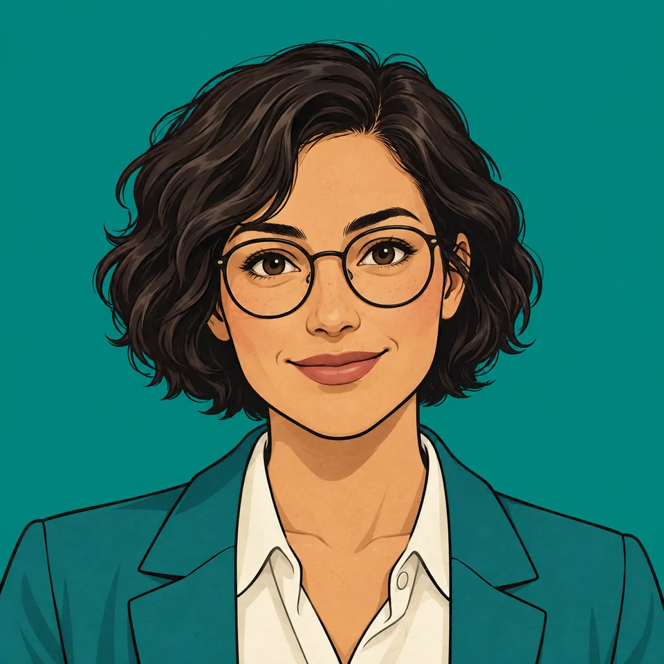 Iris, Content strategist